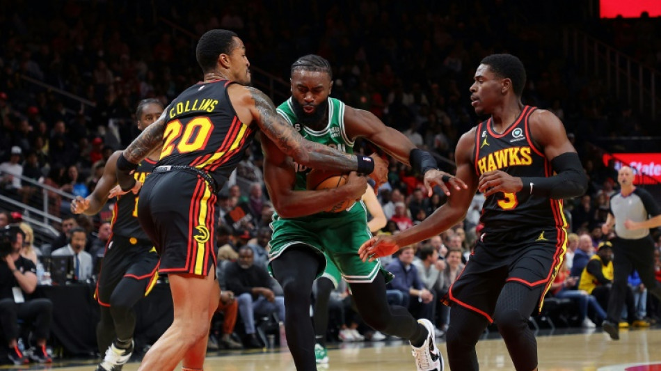 NBA - Boston prend ses aises &agrave; l'Est, Doncic puissance 50