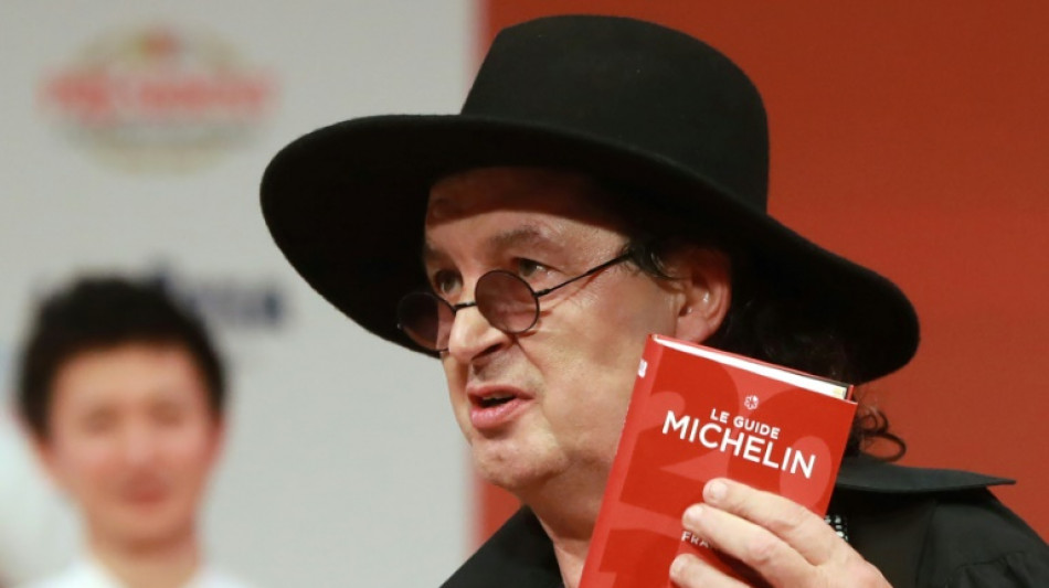 Franz&ouml;sischer Spitzenkoch Veyrat &uuml;bergibt Restaurant in den Alpen an seine Tochter