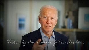 Biden, 80 ans, candidat &agrave; sa r&eacute;&eacute;lection