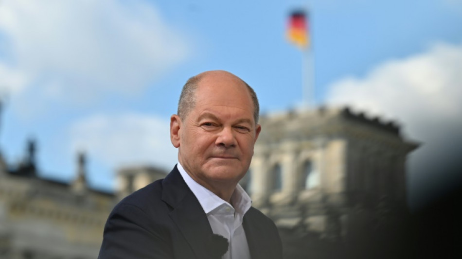 Scholz fordert von n&auml;chster EU-Kommission Handelsabkommen und weniger B&uuml;rokratie
