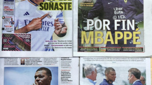 Foot: &agrave; Madrid, un nouveau monde &agrave; conqu&eacute;rir pour Mbapp&eacute;