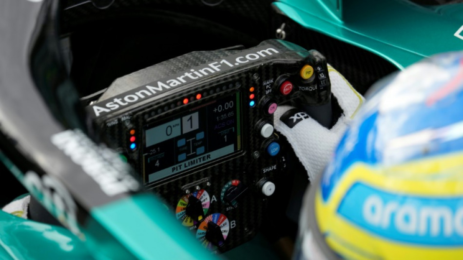 Alonso hails best qualifying of 2023 after coming fourth