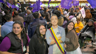 Rechtsgerichteter Daniel Noboa siegt bei Pr&auml;sidentschaftswahl in Ecuador