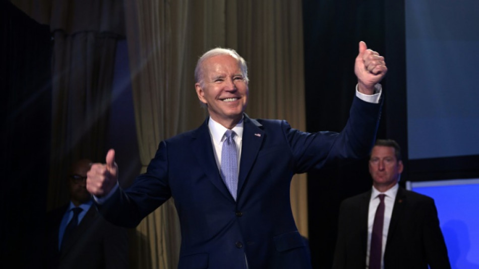 Los republicanos apuntan a Biden con un sitio web de "verificaci&oacute;n de datos"