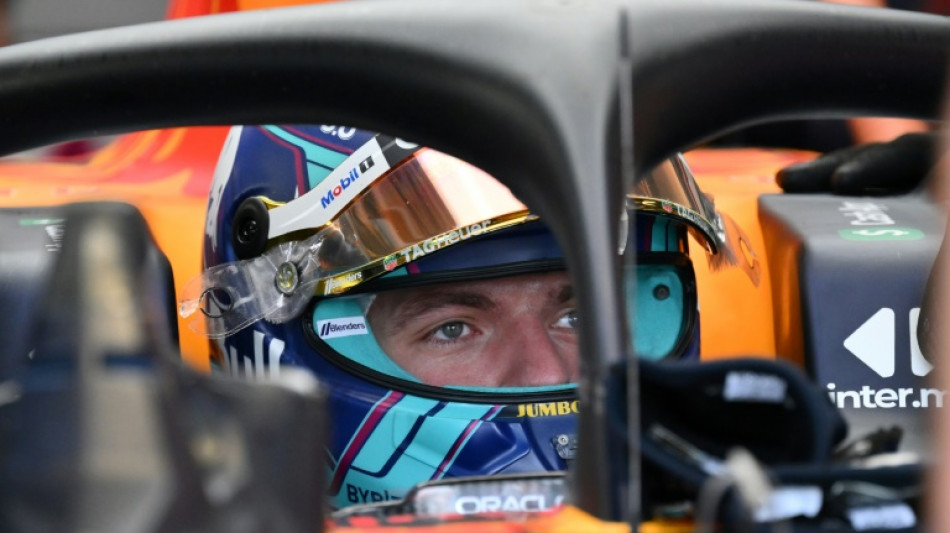 Verstappen quickest, Leclerc crashes in Miami Grand Prix practice