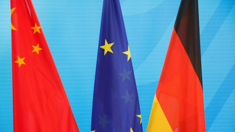 China bestreitet Laserangriff auf deutsches Flugzeug