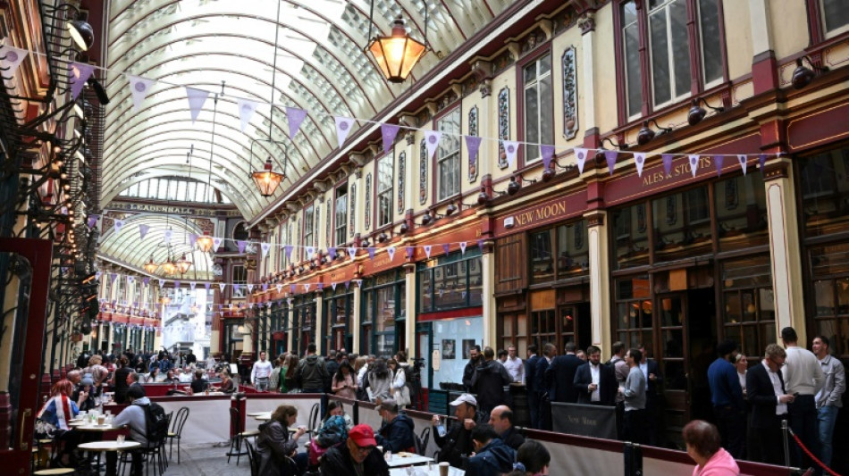 Royaume-Uni: l'inflation d&eacute;passe 10% et plombe le co&ucirc;t de la vie