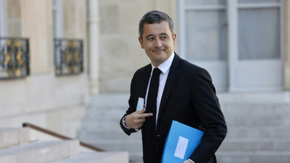 Corse: Darmanin "pr&ecirc;t &agrave; aller jusqu'&agrave; l'autonomie" de l'&icirc;le