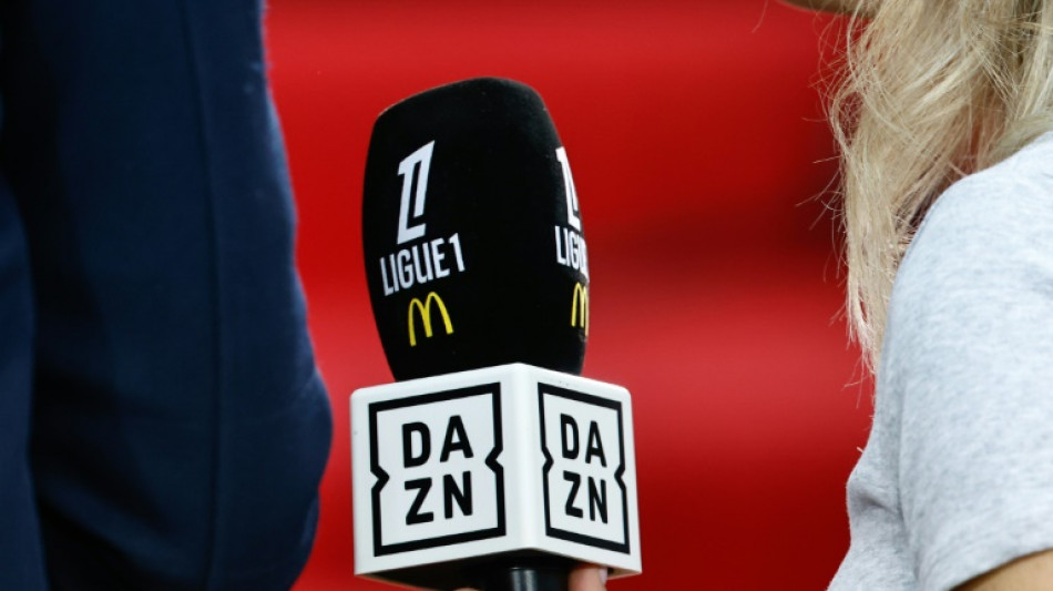 L1: Critiqu&eacute; pour le prix de l'abonnement, DAZN prolonge d'une semaine sa promotion (DAZN &agrave; l'AFP)