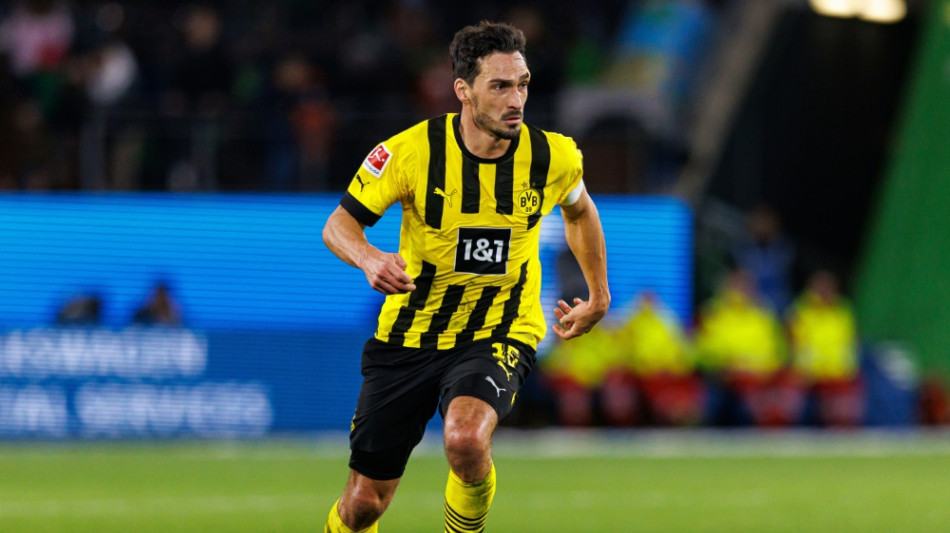 Kein Hummels: Flick entscheidet sich f&uuml;r die Zukunft