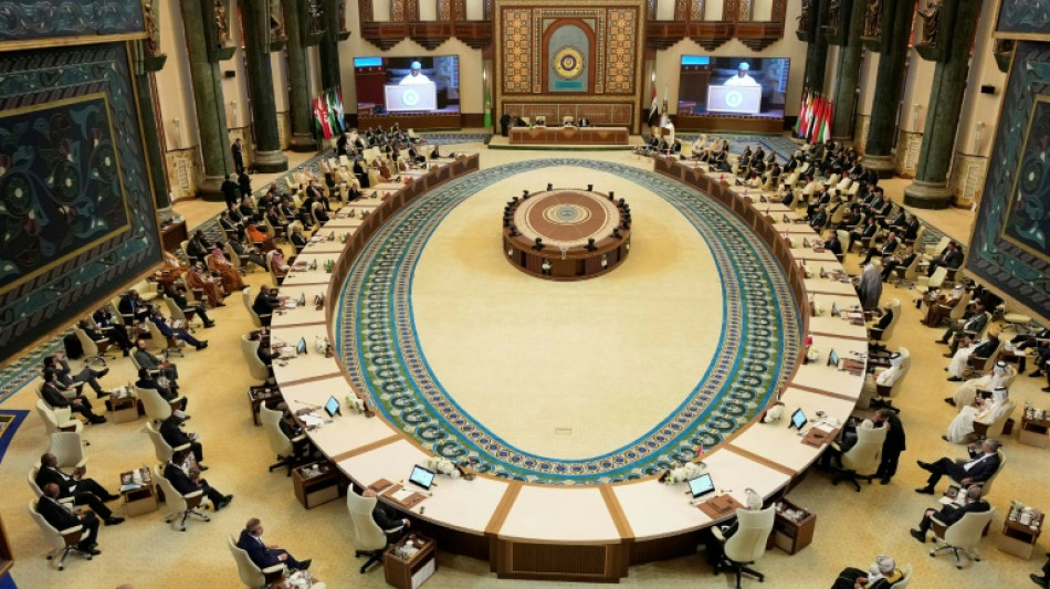 Le sommet arabe veut plus d'efforts pour "stopper l'effusion de sang" &agrave; Gaza