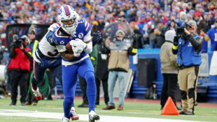 NFL: Buffalo, vainqueur pour Hamlin, finit t&ecirc;te de s&eacute;rie N.2