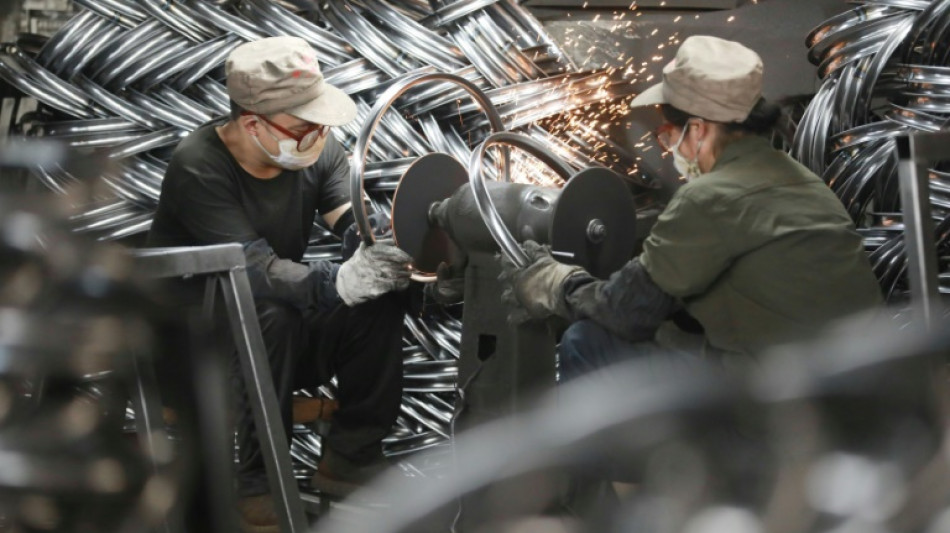 F&uuml;hrung in China bekr&auml;ftigt geplante Unterst&uuml;tzung f&uuml;r schw&auml;chelnde Wirtschaft