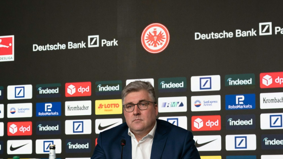 Frankfurt: Hellmann l&auml;sst Glasners Zukunft offen