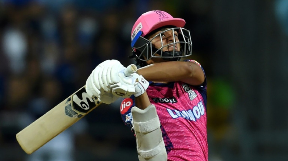 'Special' Jaiswal: From homeless to IPL hero