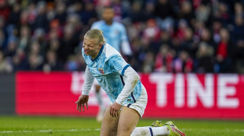 Fresh Haaland knock hampers Dortmund in title race