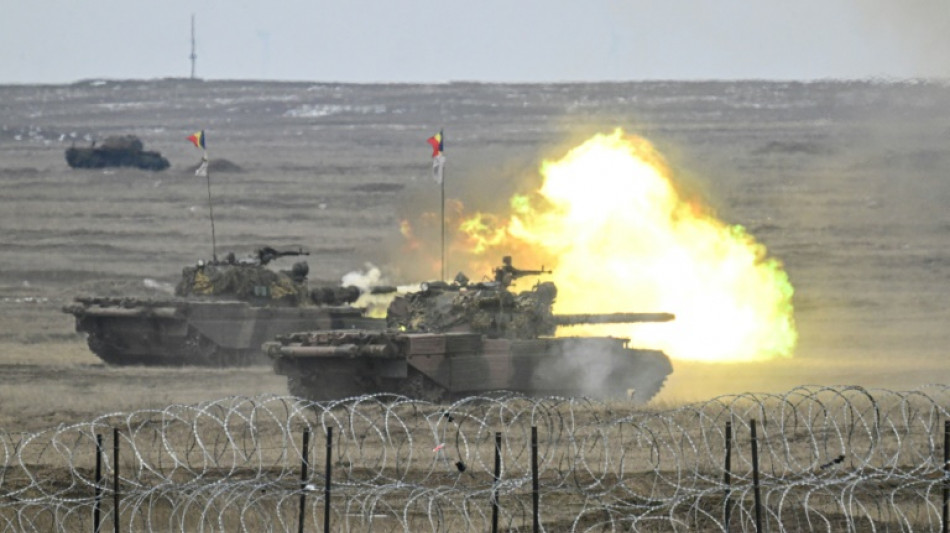 Aufr&uuml;stungspl&auml;ne f&uuml;r Europa: Br&uuml;ssel ruft EU-L&auml;nder zu schneller Umsetzung auf