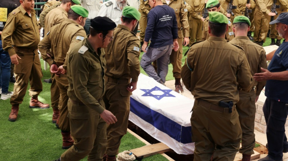 Hamas &uuml;bergibt Leiche einer weiteren Geisel - Israel best&auml;tigt Inempfangnahme