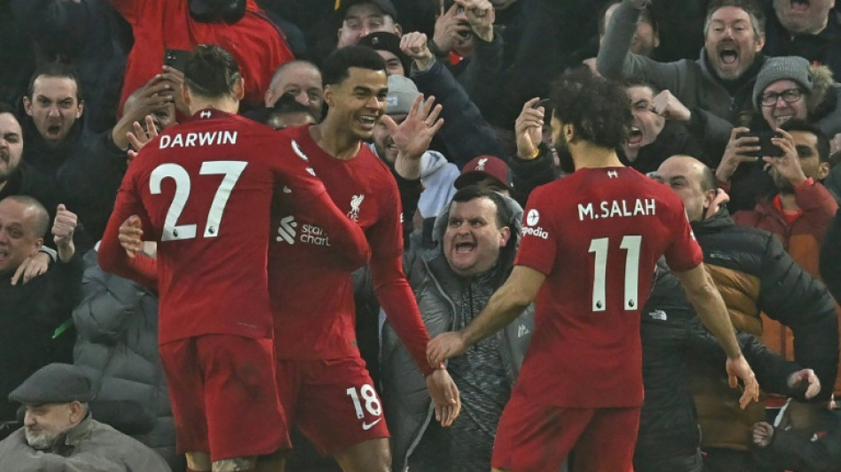 Liverpool's new-look front three put Man Utd to the sword