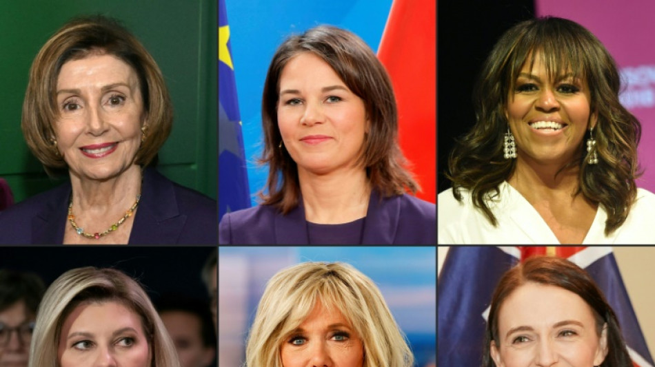 En todo el mundo las mujeres luchan contra la "desinformaci&oacute;n de g&eacute;nero"