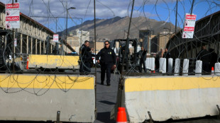 EUA refor&ccedil;a seguran&ccedil;a na fronteira com M&eacute;xico antes da posse de Trump