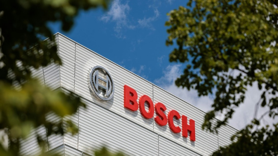 Transition &eacute;lectrique : l'&eacute;quipementier Bosch veut supprimer 1.200 emplois suppl&eacute;mentaires