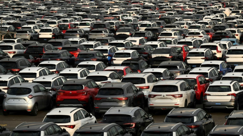 Neuwagenmarkt startet mit kr&auml;ftigem Plus ins neue Jahr 