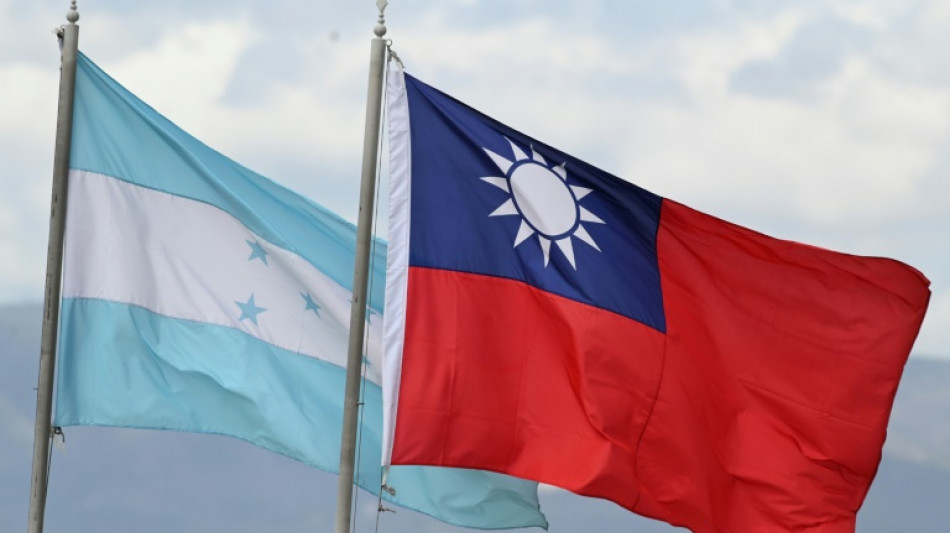 Le Honduras rompt ses relations diplomatiques avec Ta&iuml;wan