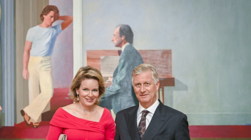 El rey de los belgas, Felipe, visitar&aacute; Rep&uacute;blica Democr&aacute;tica del Congo en marzo