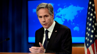 Blinken: Hatte "offenes" Gespr&auml;ch mit russischem Au&szlig;enminister Lawrow