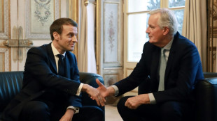 Barnier esp&egrave;re finaliser son gouvernement, la pr&eacute;sence du MoDem "pas totalement act&eacute;e"  