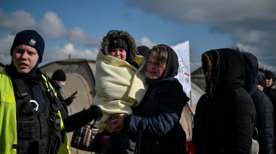 Dos semanas de invasi&oacute;n rusa a Ucrania