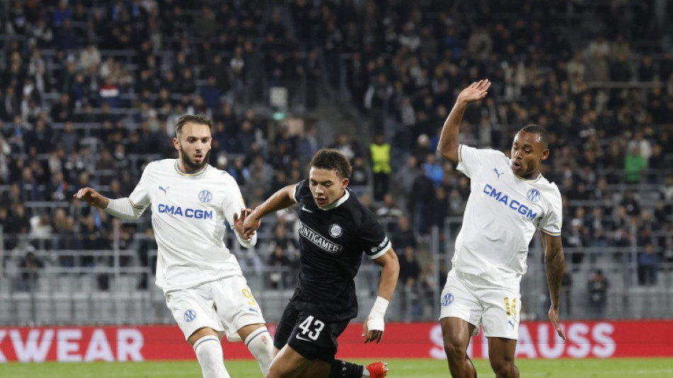 Ligue Europa: en Europe, l'OM fait flop