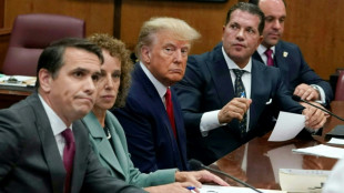 Trump plaide non coupable devant un juge &agrave; New York