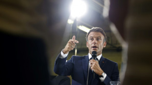 R&eacute;f&eacute;rendum, &eacute;meutes : Macron veut acc&eacute;l&eacute;rer la concertation avec les partis et la soci&eacute;t&eacute; civile