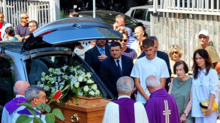 'Per piangere c'&egrave; sempre tempo', i funerali di Cotto ad Asti