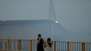 Smoke from Brazil Amazon rainforest fires suffocates Manaus

&nbsp;