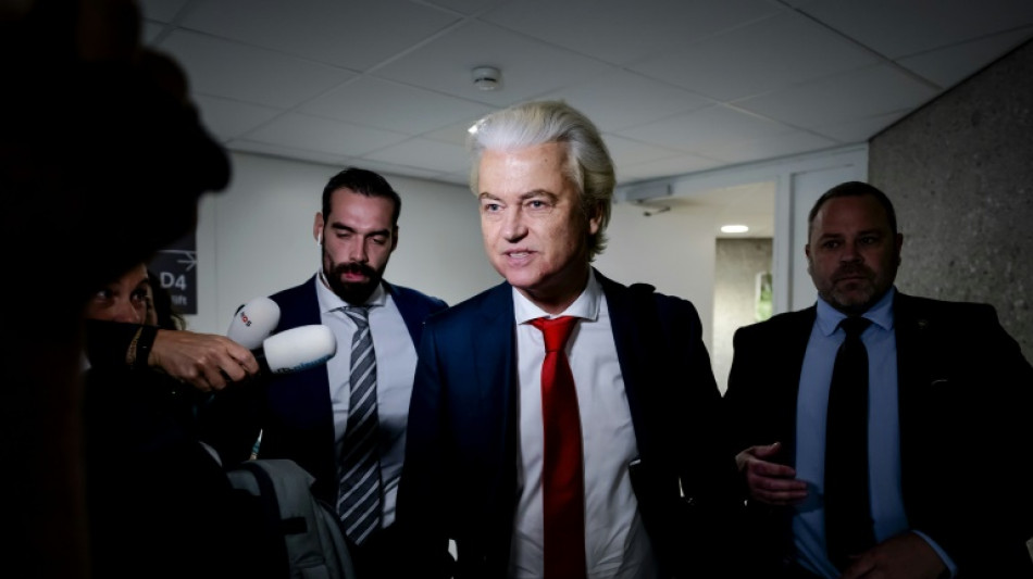 Wilders provoque la chute du gouvernement aux Pays-Bas