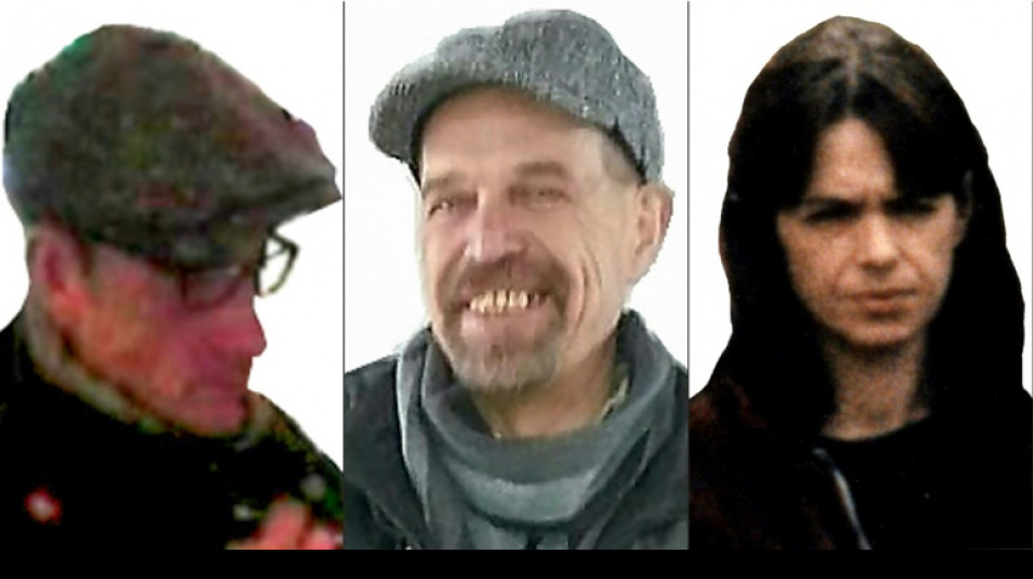 Bericht: Durchsuchungen bei Fahndung nach untergetauchtem fr&uuml;herem RAF-Mitglied