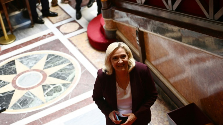 Rechtspopulistin Le Pen zur Chefin der wohl gr&ouml;&szlig;ten Oppositionsfraktion gew&auml;hlt