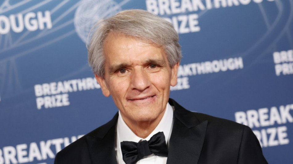 Deux percées contre la sclérose en plaques récompensées d'un "Oscar de la Science"