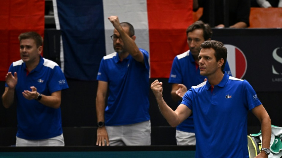 Coupe Davis: la France accueillera le Br&eacute;sil au 1er tour