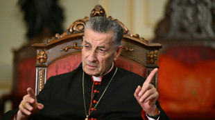 Maronite leader says Pope Leo will carry message of 'peace' to Lebanon