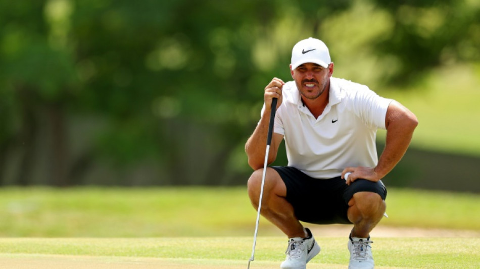 Koepka warms up for Masters with Orlando LIV win