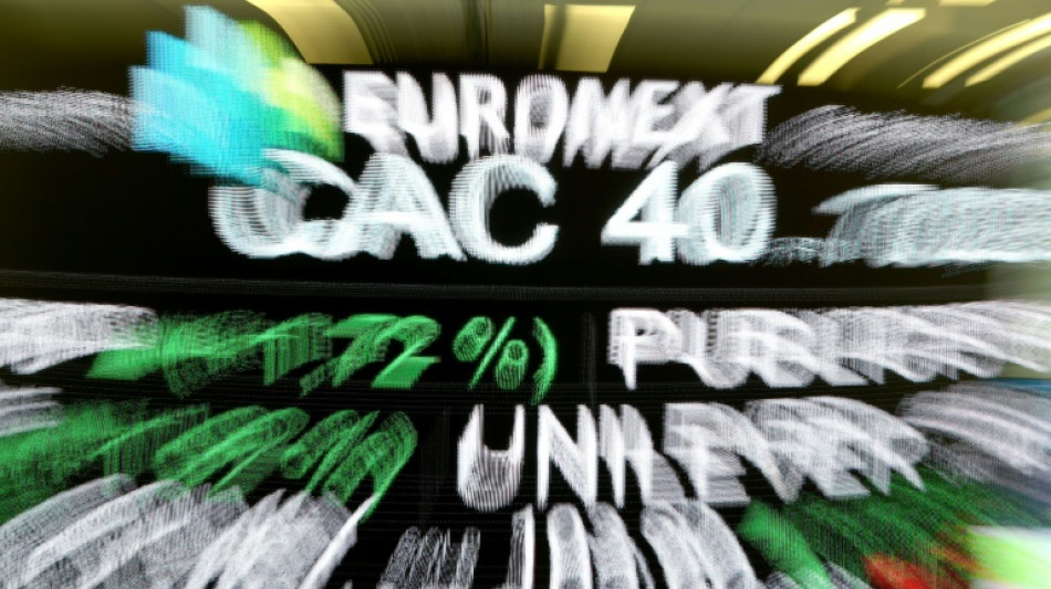 La Bourse de Paris en recul apr&egrave;s Nvidia