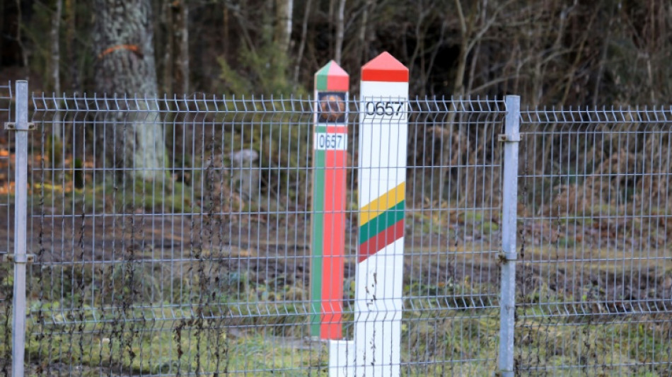 Litauen klagt wegen Migrationsstr&ouml;men vor h&ouml;chstem UN-Gericht gegen Belarus