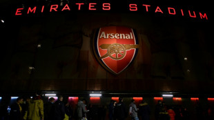 Arsenal reveal record loss of over &pound;100m