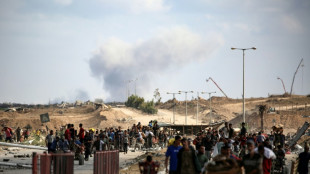 Indirect talks on ending Gaza war begin in Sharm El-Sheikh: Egypt media