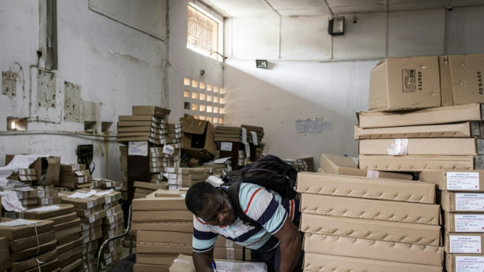 Sierra Leone: &eacute;lection pr&eacute;sidentielle sous tension
