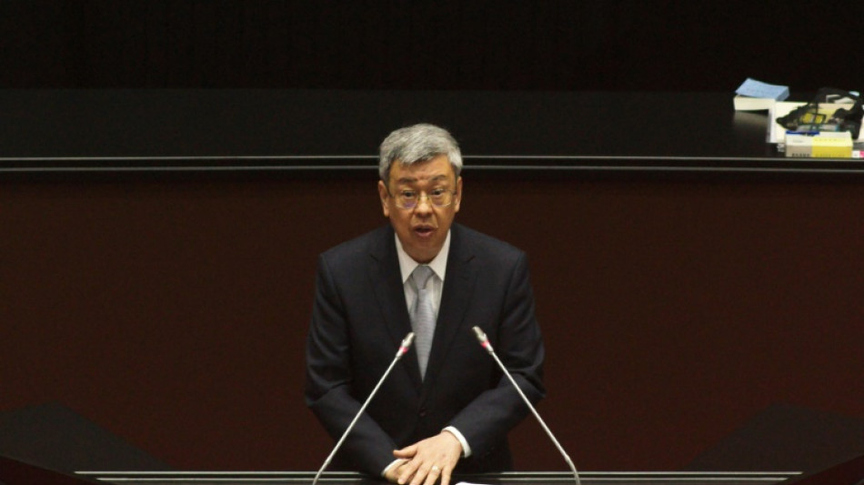 Taiwan pede racionalidade &agrave; China ap&oacute;s incidente mar&iacute;timo fatal